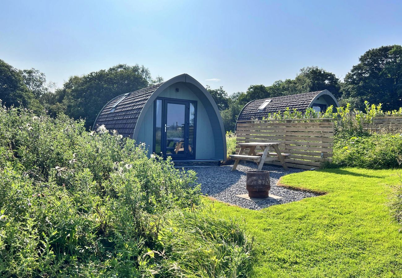 Cabin in Lambrigg - Whinfell Pod