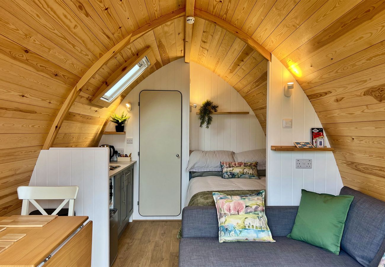 Cabin in Lambrigg - Howgill Pod
