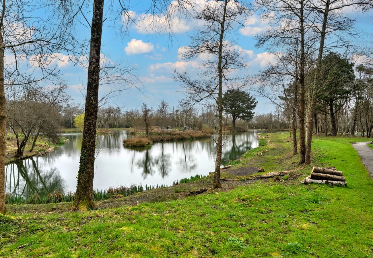 Chalet in White Cross - Pine Forest Lodge