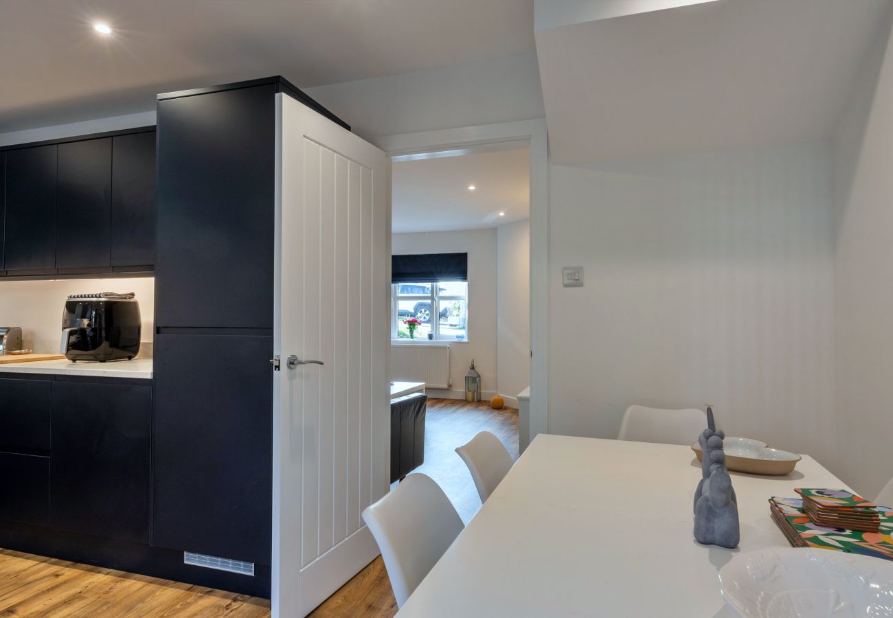 House in Fowey - Salt & Stone