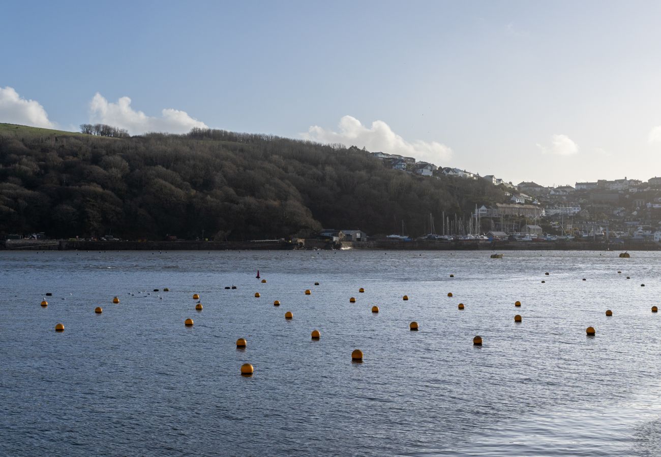 House in Fowey - Salt & Stone
