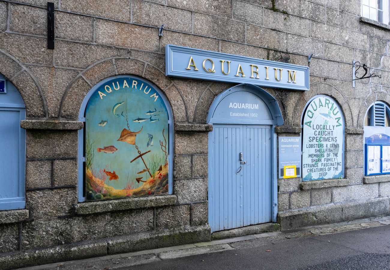 House in Fowey - Salt & Stone