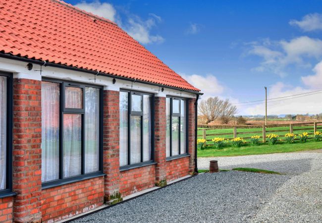 Cottage in Driffield - The Owls Rest