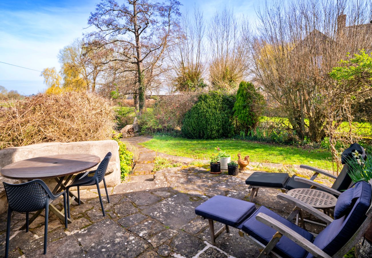 Cottage in Keinton Mandeville - Mill Barn By The Stream