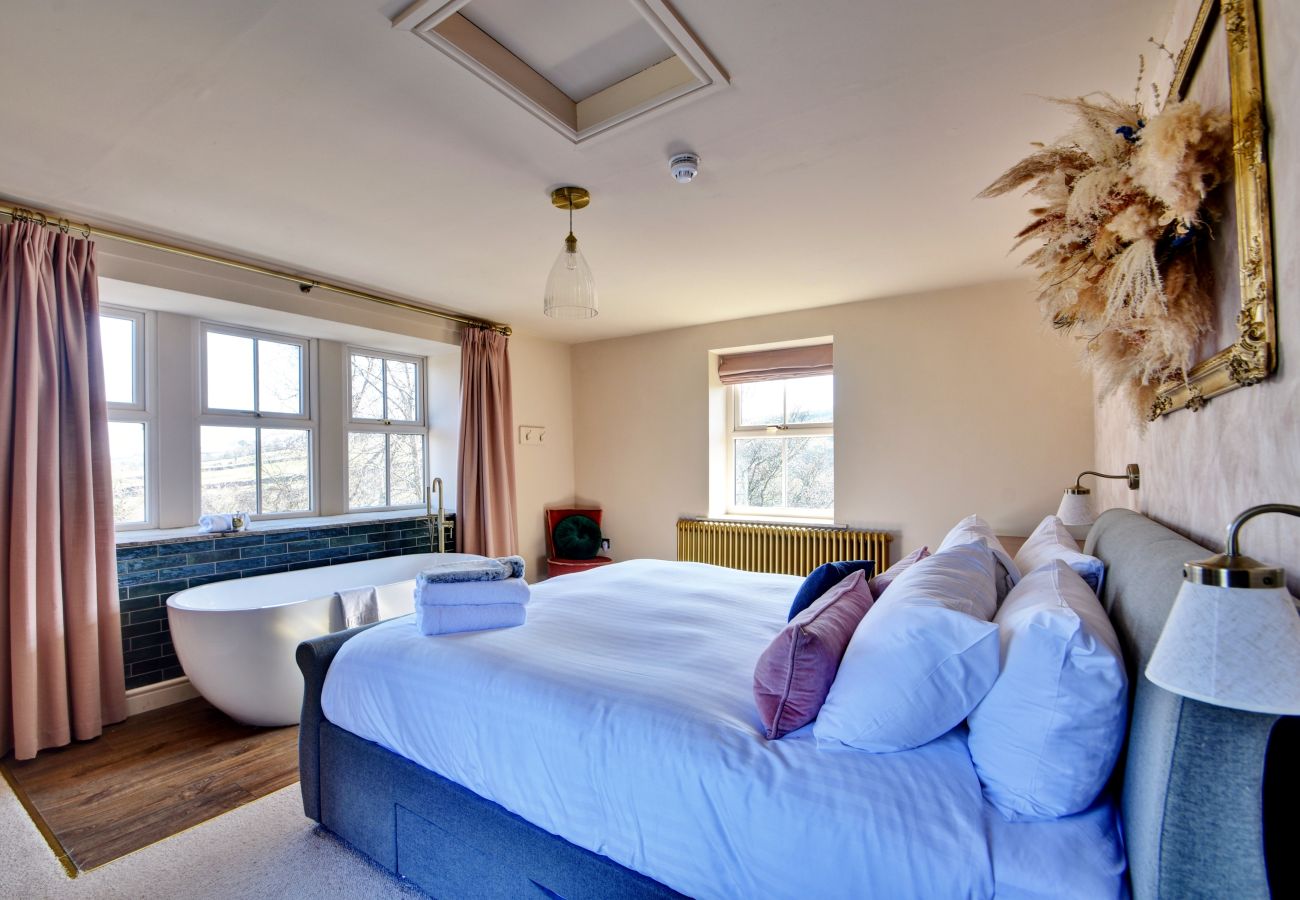 House in Barnard Castle - Blackton Farmhouse