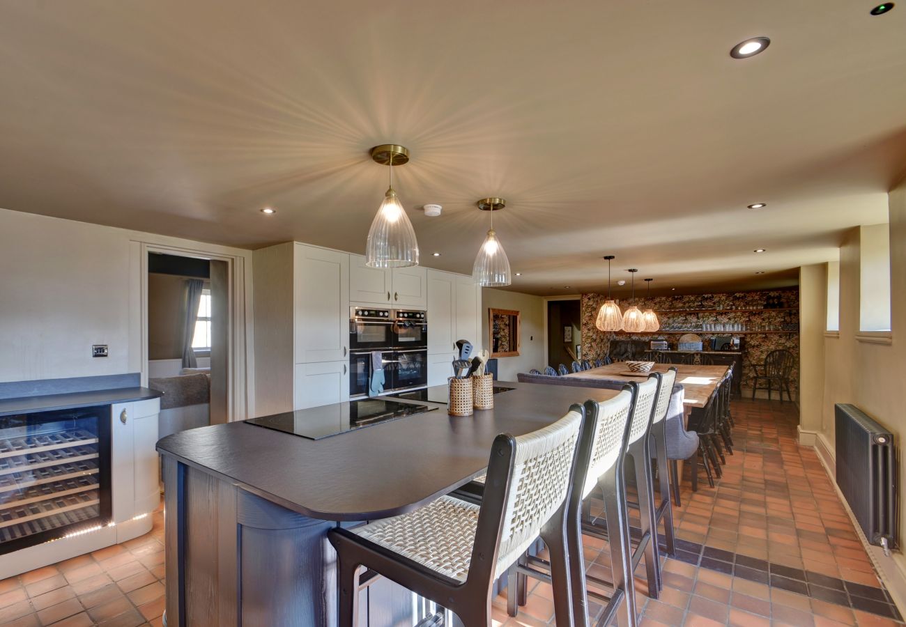 House in Barnard Castle - Blackton Farmhouse