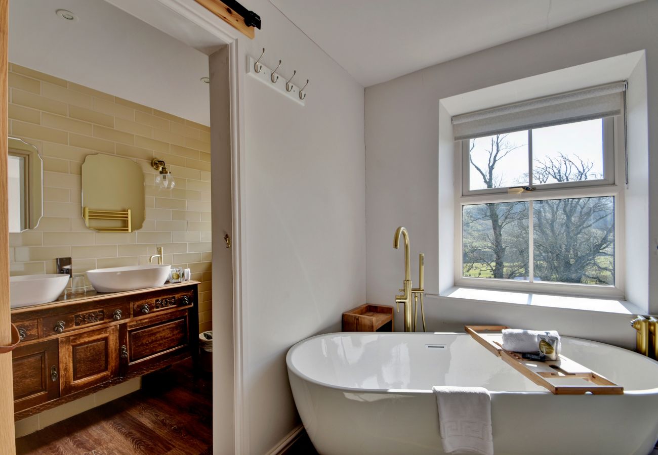 House in Barnard Castle - Blackton Farmhouse