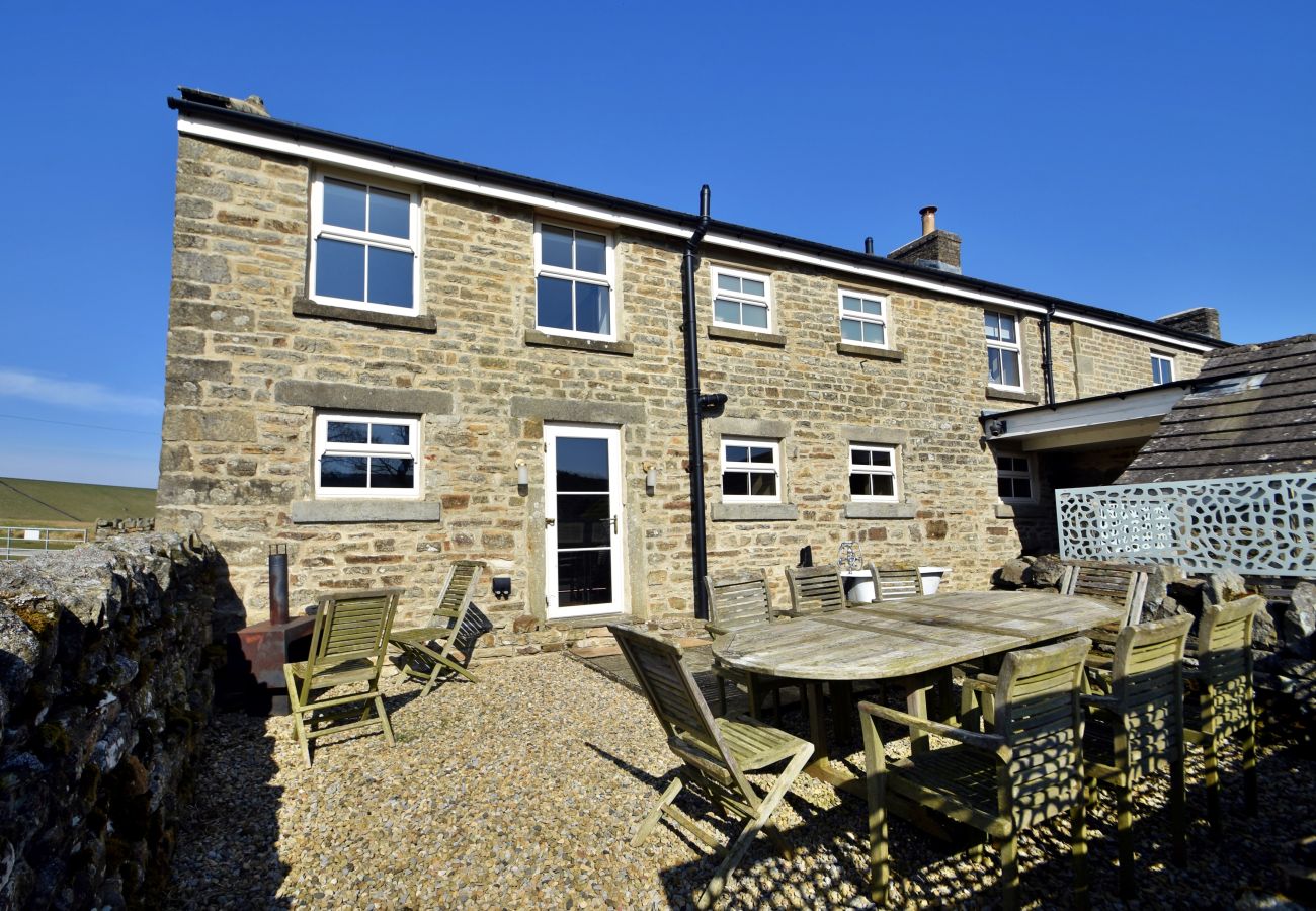 House in Barnard Castle - Blackton Farmhouse