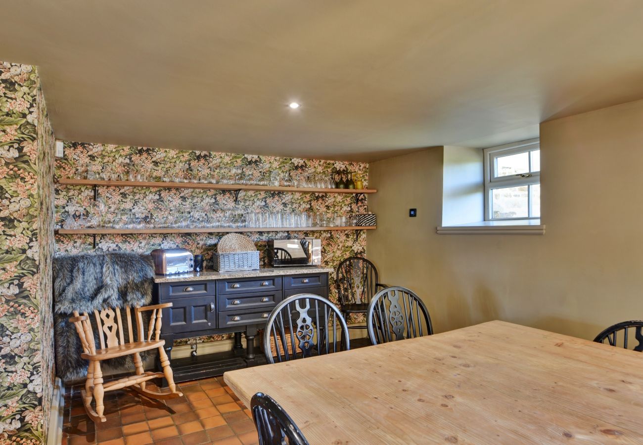 House in Barnard Castle - Blackton Farmhouse