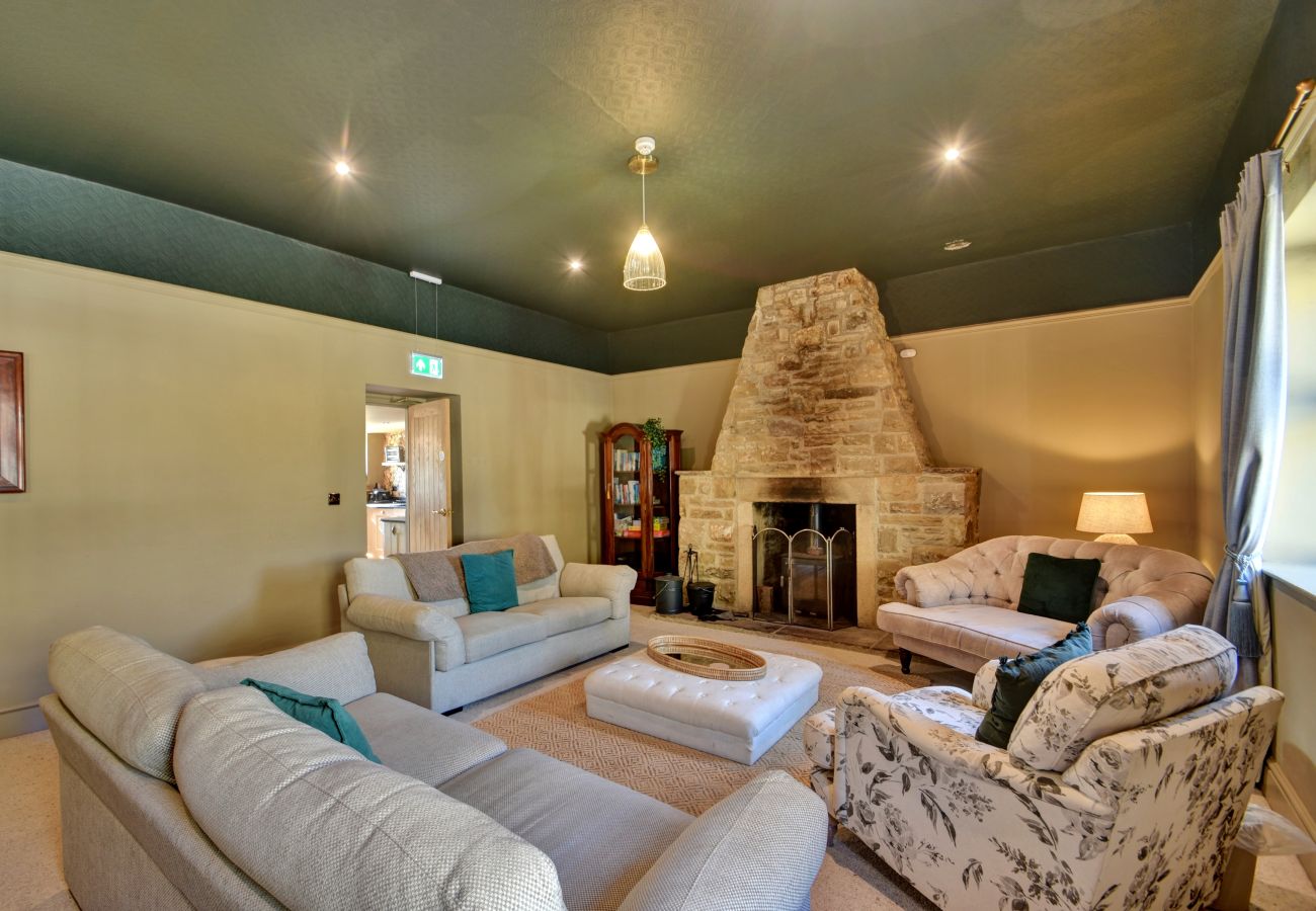 House in Barnard Castle - Blackton Farmhouse