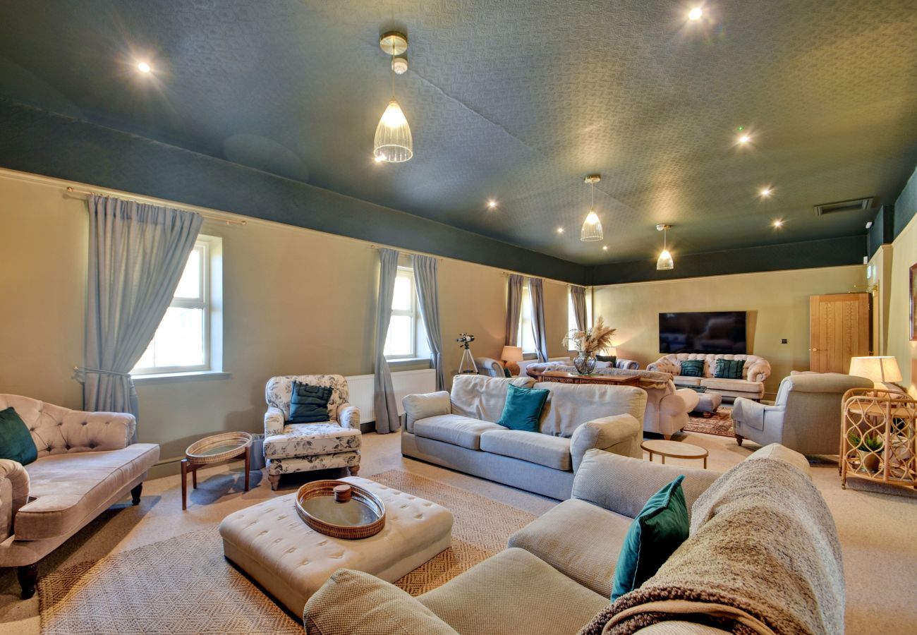 House in Barnard Castle - Blackton Farmhouse