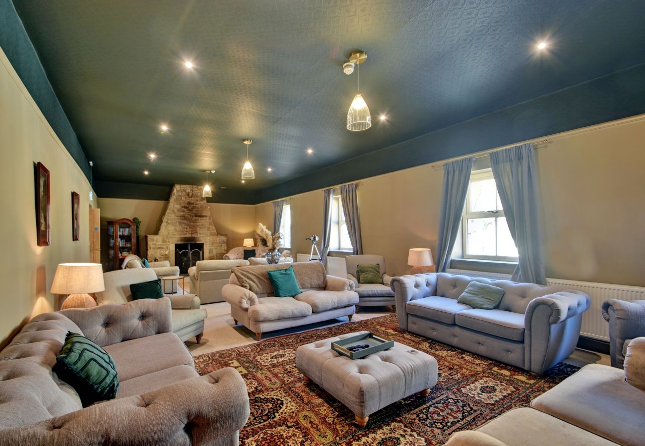 House in Barnard Castle - Blackton Farmhouse