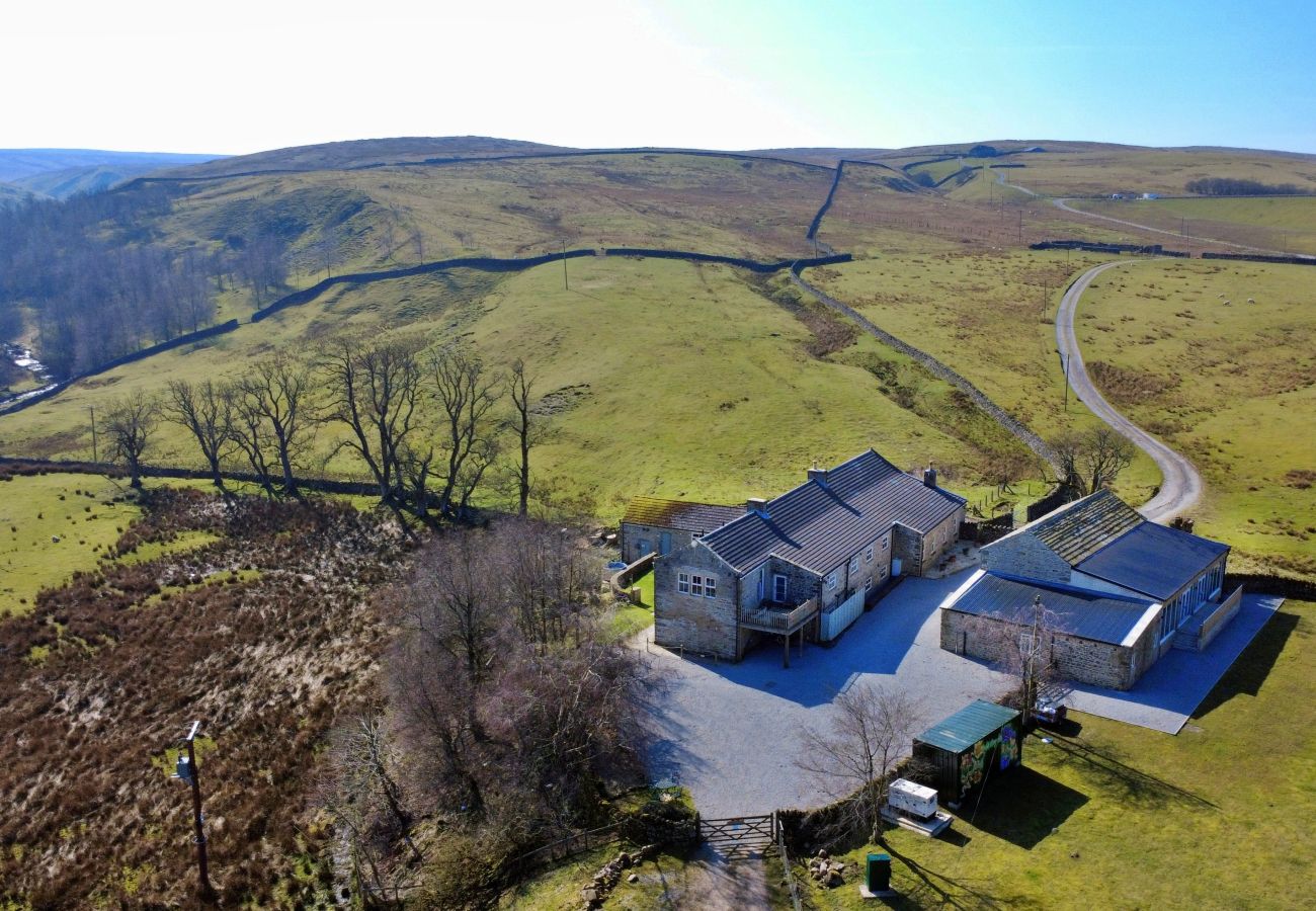 House in Barnard Castle - Blackton Farmhouse