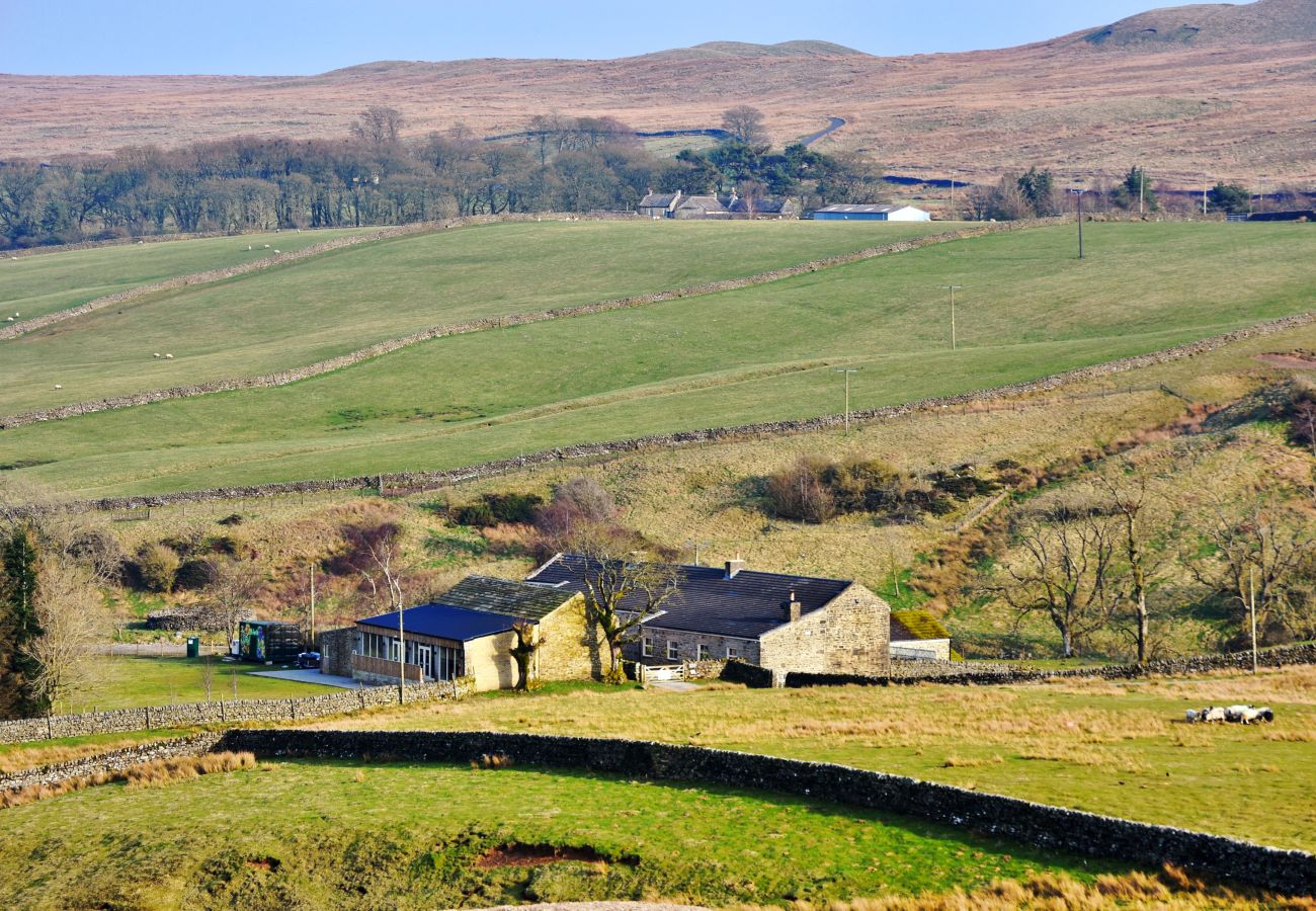 House in Barnard Castle - Blackton Farmhouse