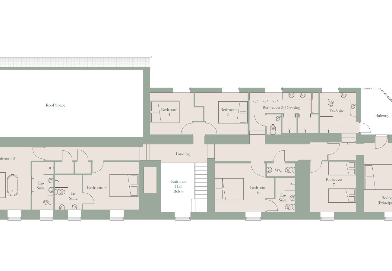 House in Barnard Castle - Blackton Farmhouse
