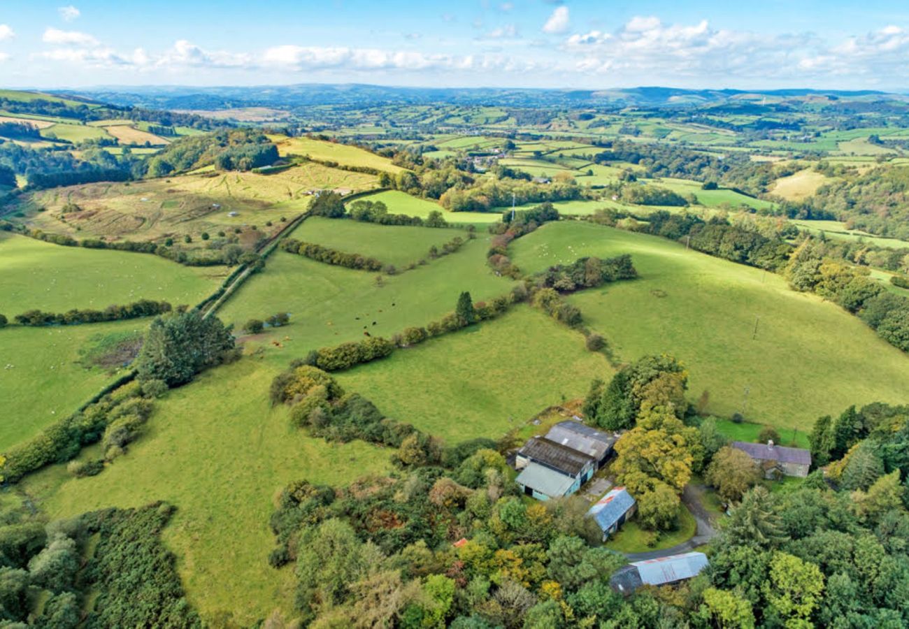 Cottage in Llandrindod Wells - Drovers Retreat