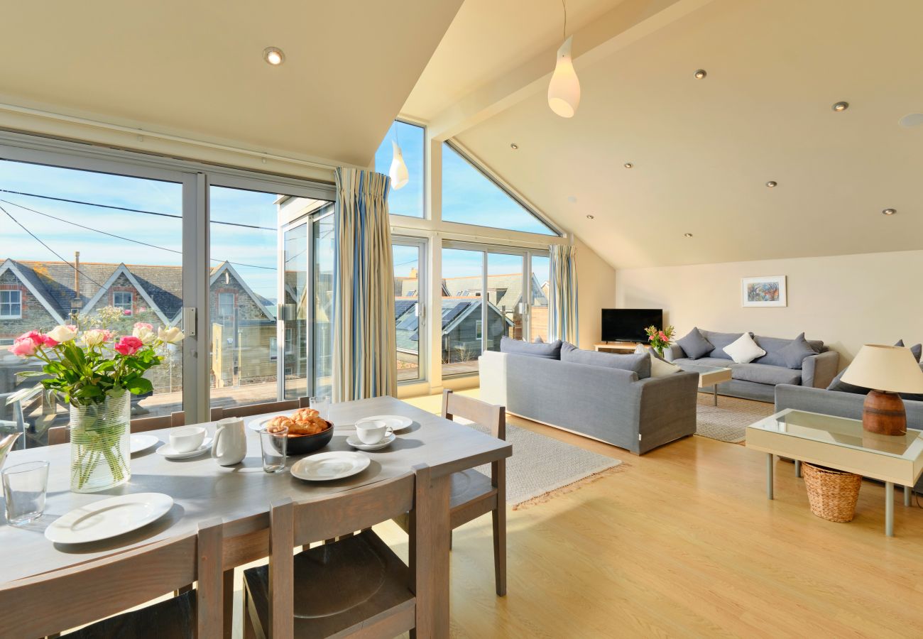 House in Polzeath - Sandspur