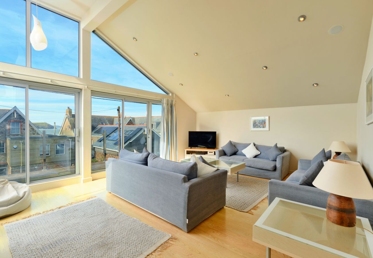 House in Polzeath - Sandspur