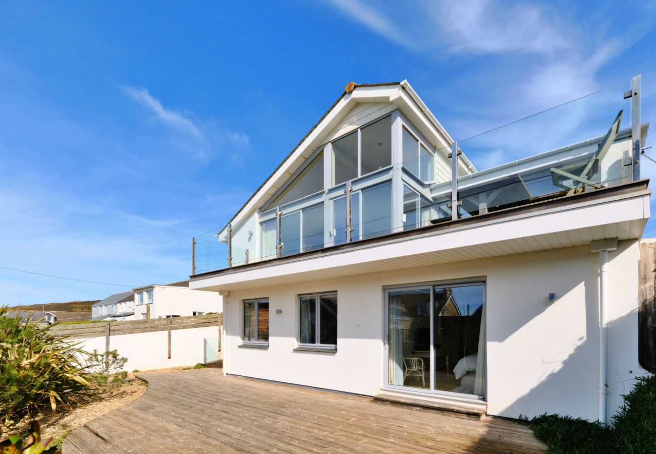 House in Polzeath - Sandspur