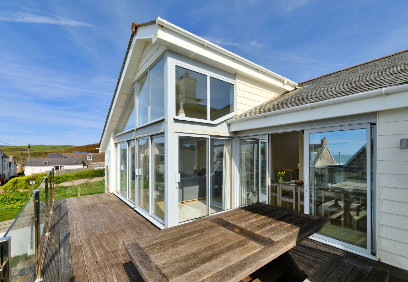 House in Polzeath - Sandspur