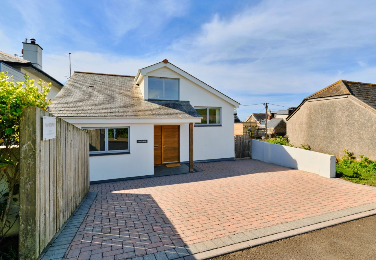 House in Polzeath - Sandspur