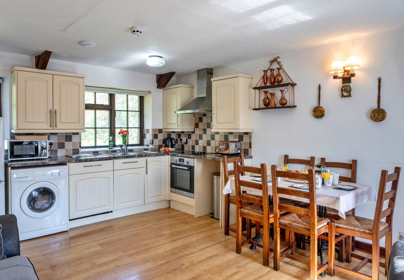 Cottage in Woolacombe - Trimstone Manor - Mill Cottage
