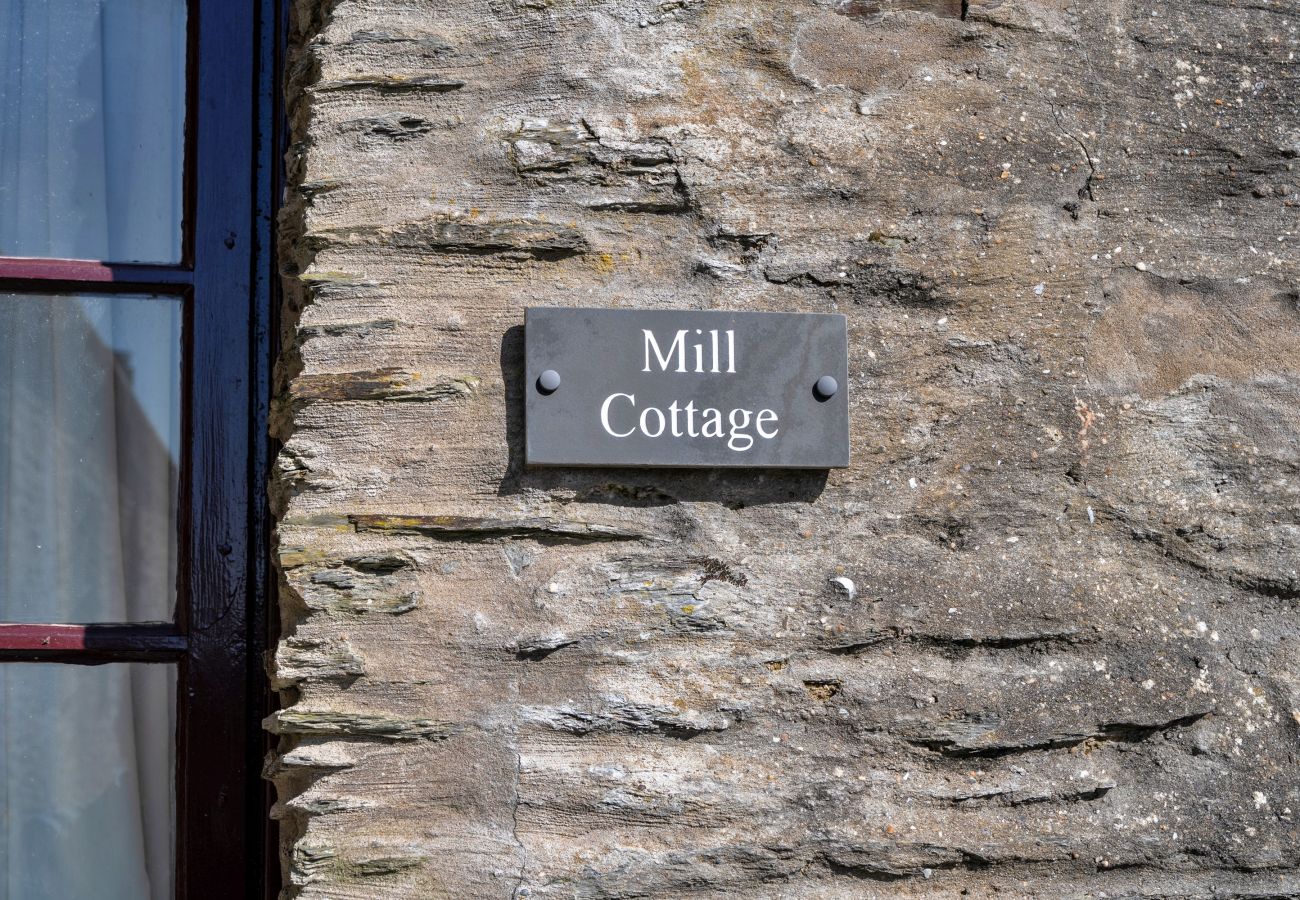 Cottage in Woolacombe - Trimstone Manor - Mill Cottage