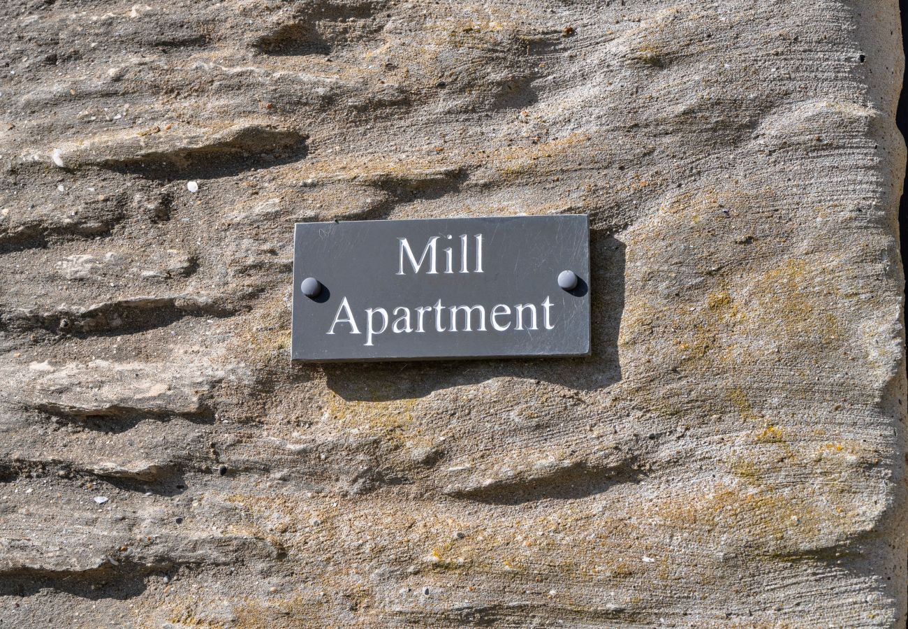 Cottage in Woolacombe - Trimstone Manor - Mill Apartment
