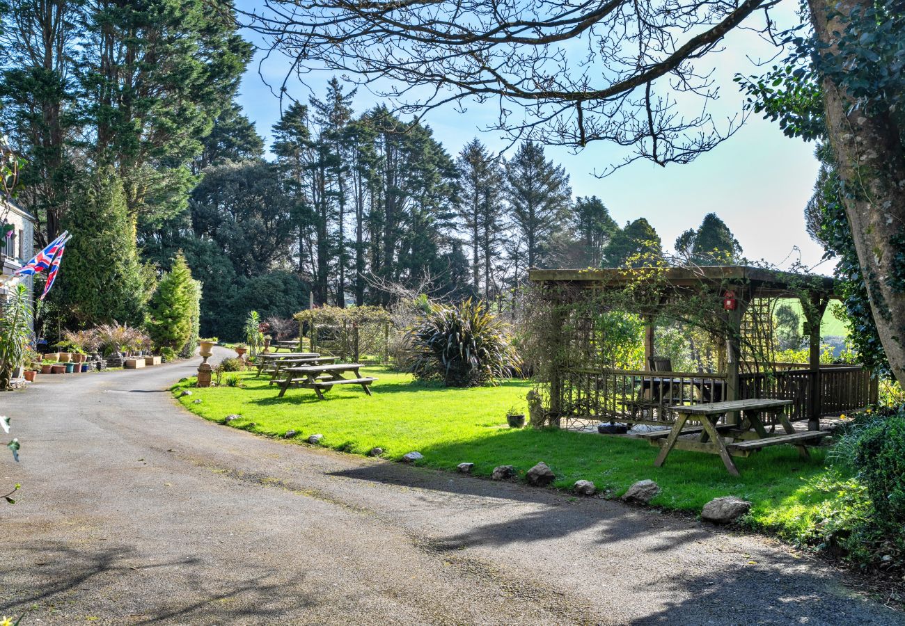 Cottage in Woolacombe - Trimstone Manor - Manor Cottage