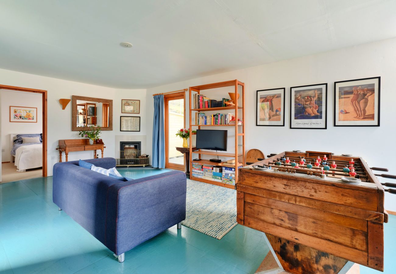 House in Porthcothan Bay - The Cuddy