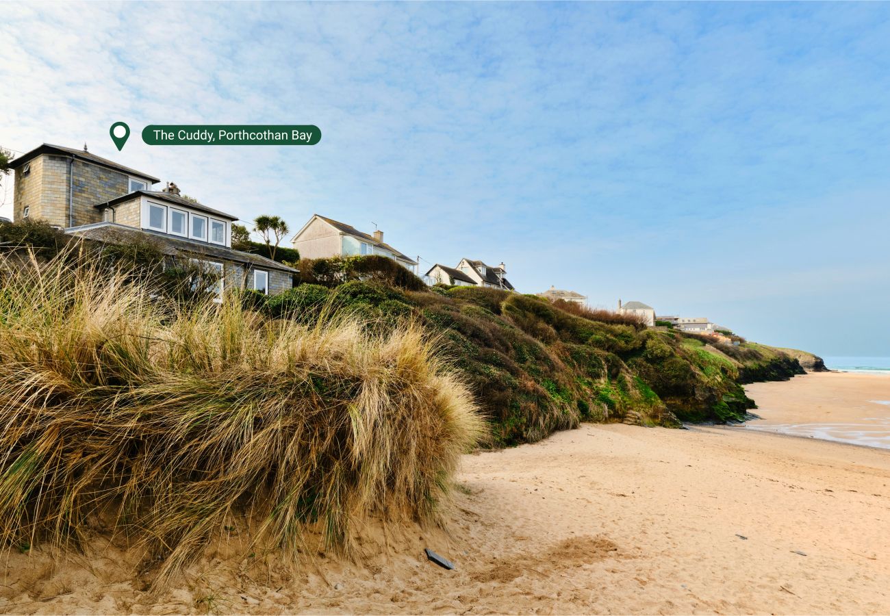House in Porthcothan Bay - The Cuddy