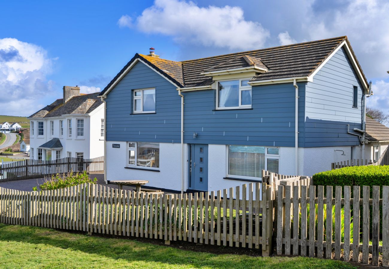 House in Widemouth Bay - Trecane