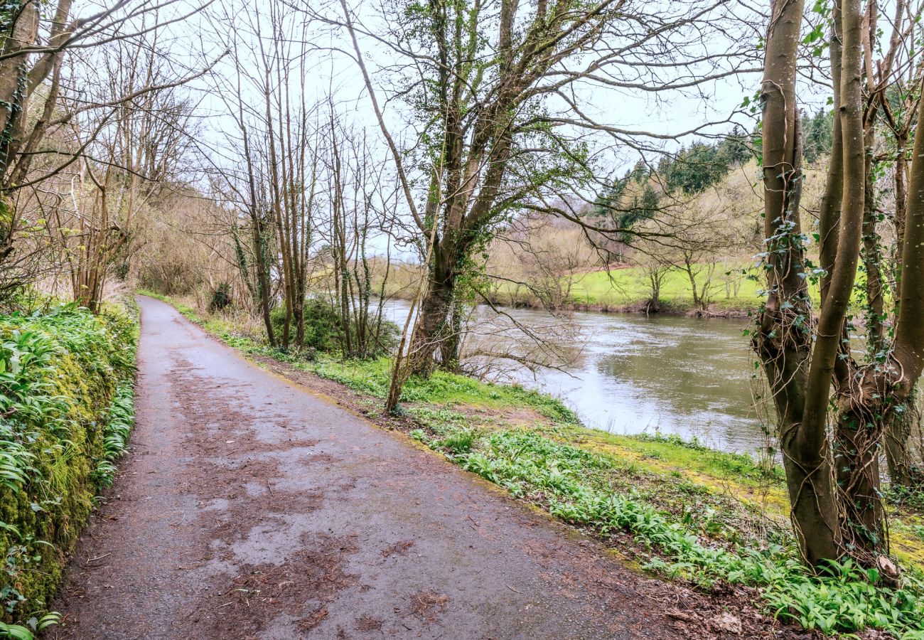 Cottage in Symonds Yat - Alpine Cottage