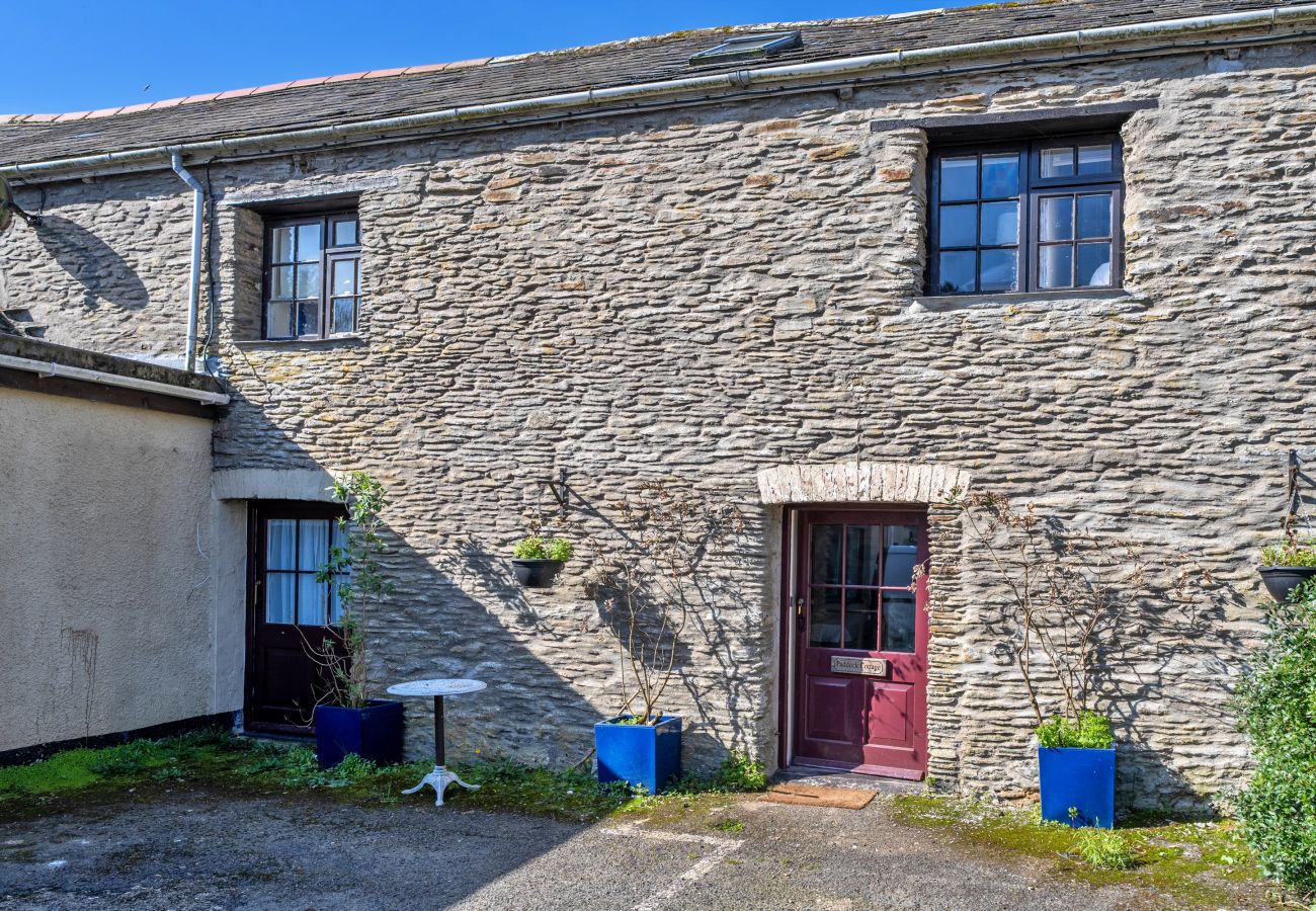 Cottage in Woolacombe - Trimstone Manor - Paddock Cottage