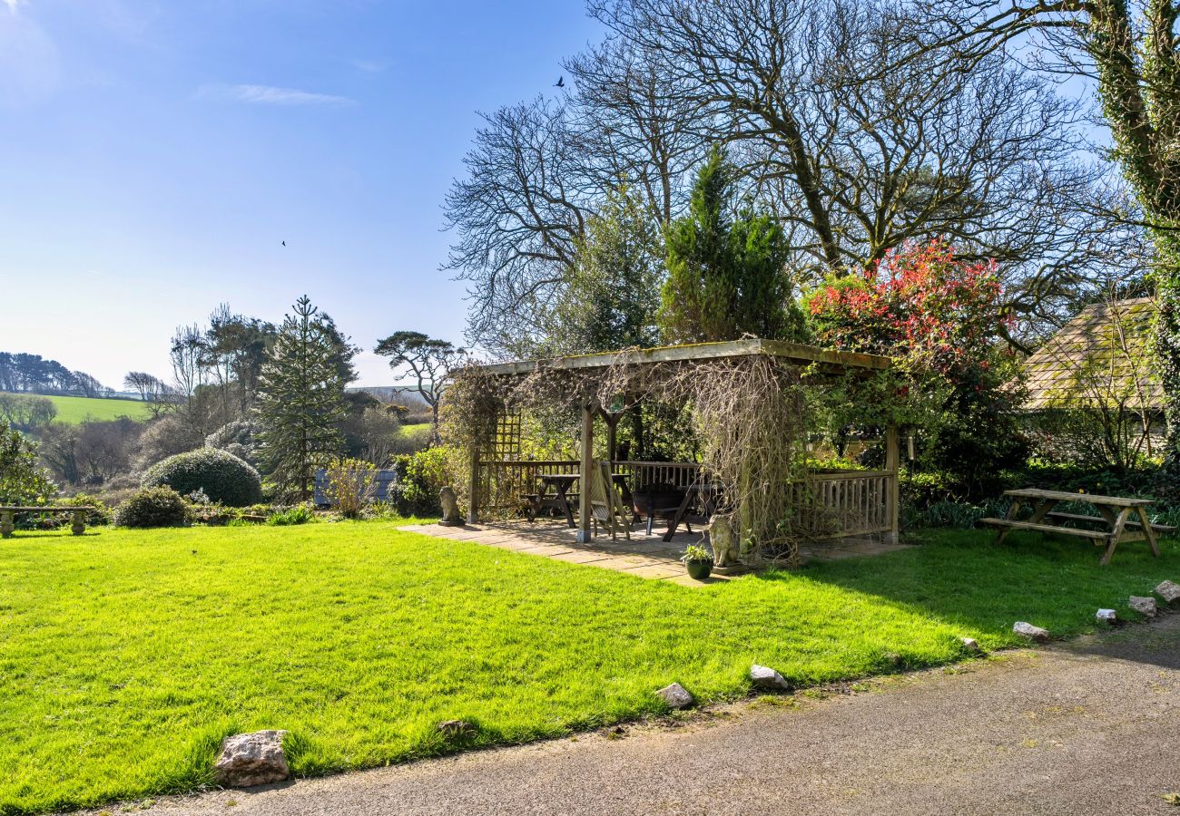 Cottage in Woolacombe - Trimstone Manor - Paddock Cottage