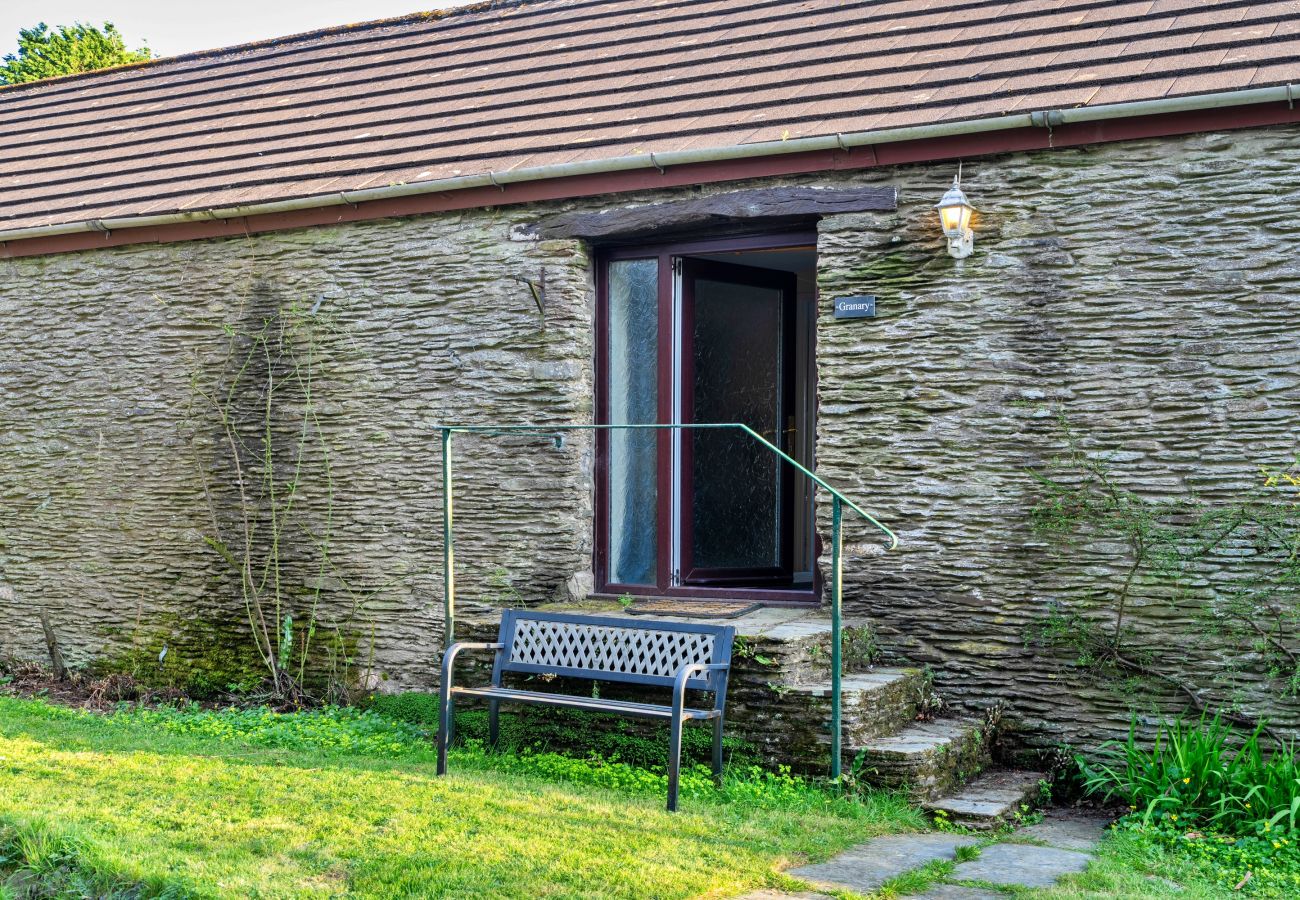 Cottage in Woolacombe - Trimstone Manor - Granary Cottage