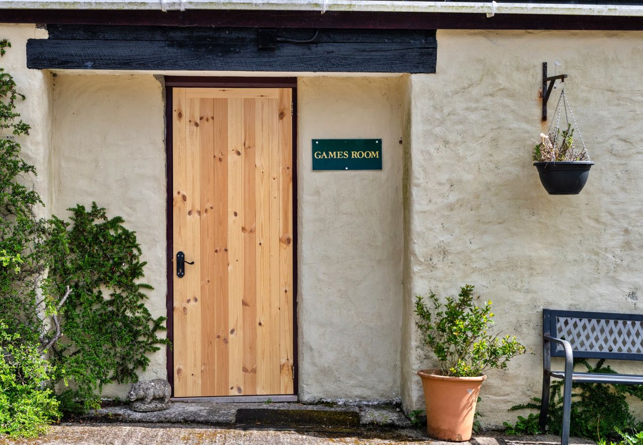 Cottage in Woolacombe - Trimstone Manor - Granary Cottage