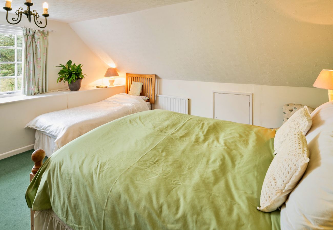 Cottage in Axminster - Lea Hill, Nuthatch