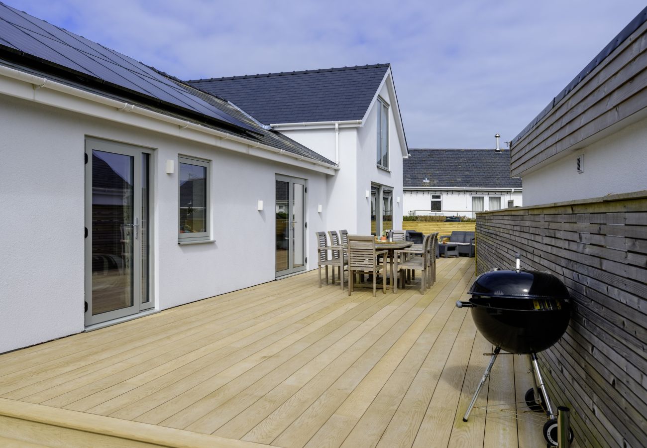 House in Abersoch - Hampton Coast