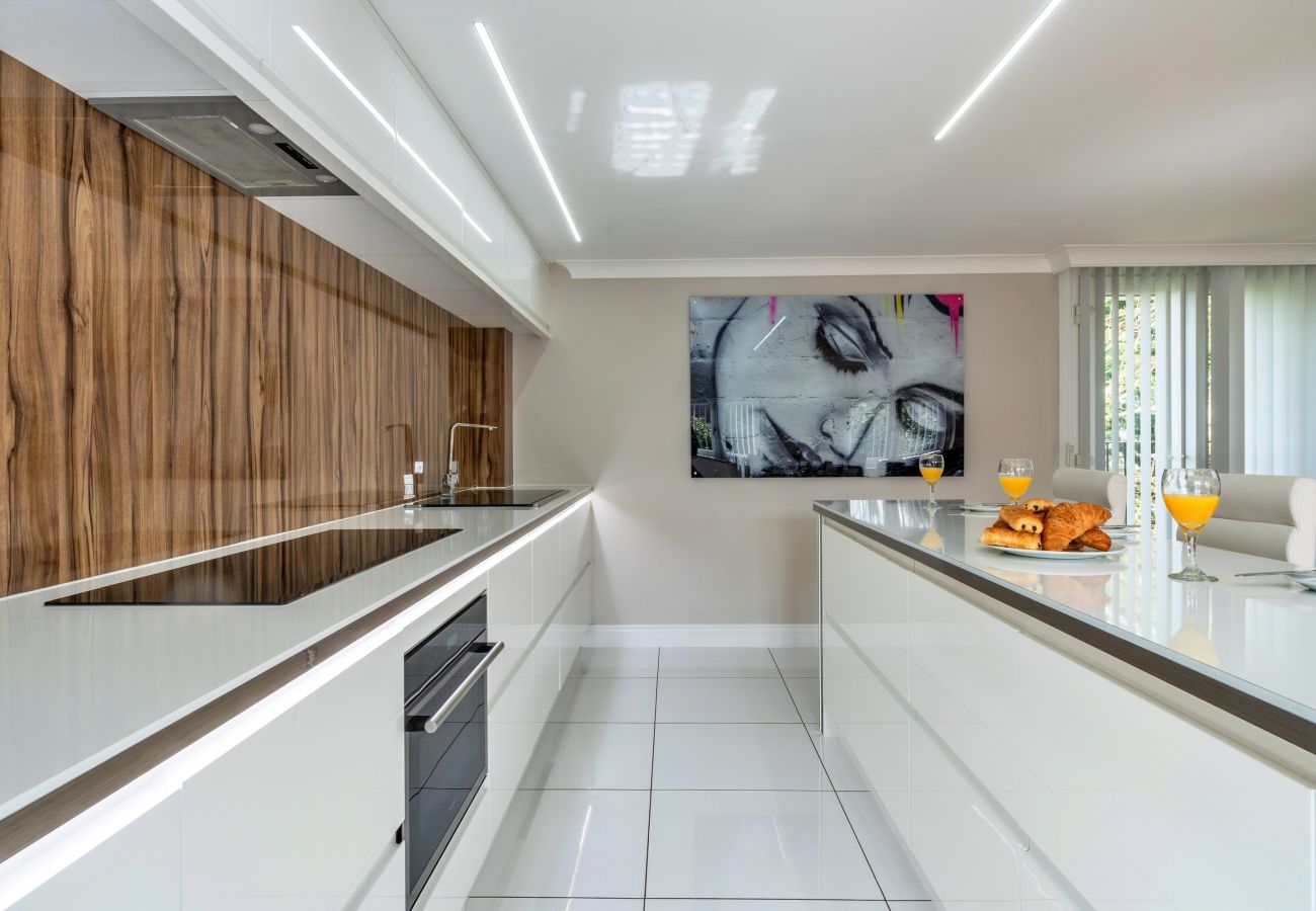 House in Bower Hinton - Hollies Coach House