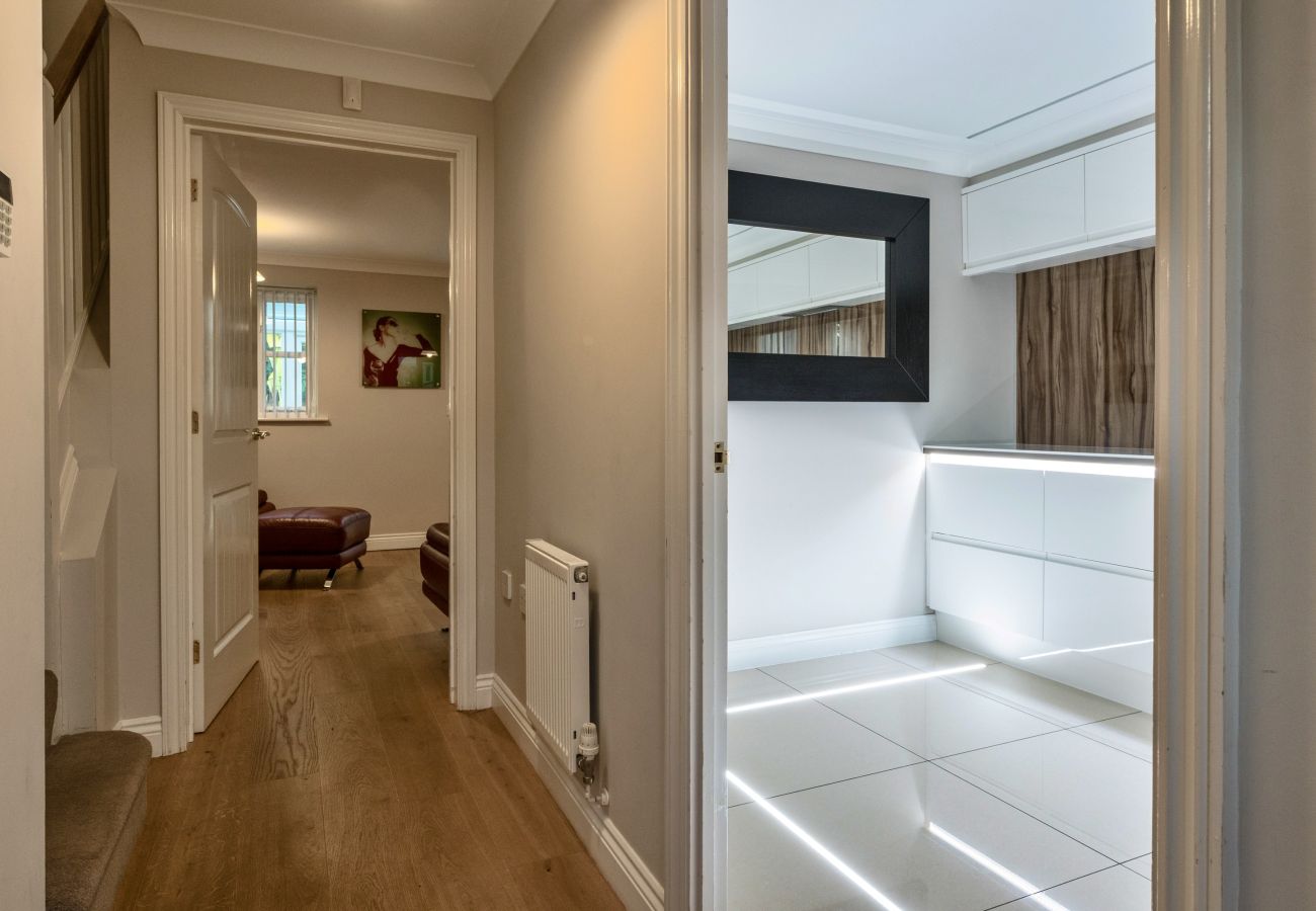 House in Bower Hinton - Hollies Cottage, Willow