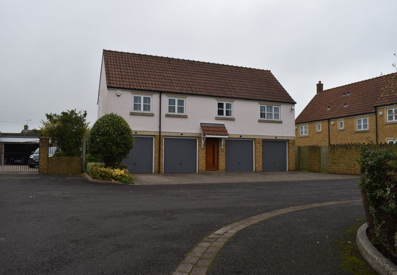 House in Bower Hinton - Hollies Cottage, Willow (2 bed)