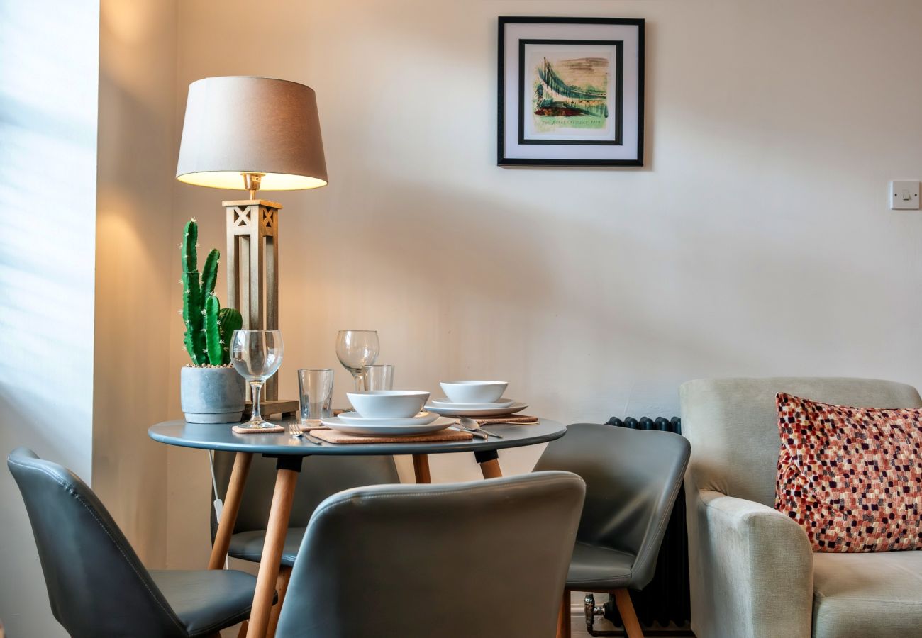 Apartment in Bath - Parade Watch