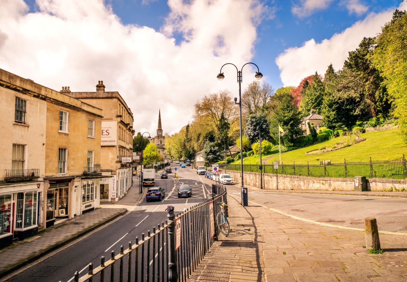 Apartment in Bath - Parade Watch