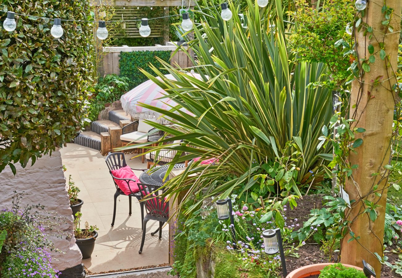 Cottage in Brixham - Rosedale Cottage