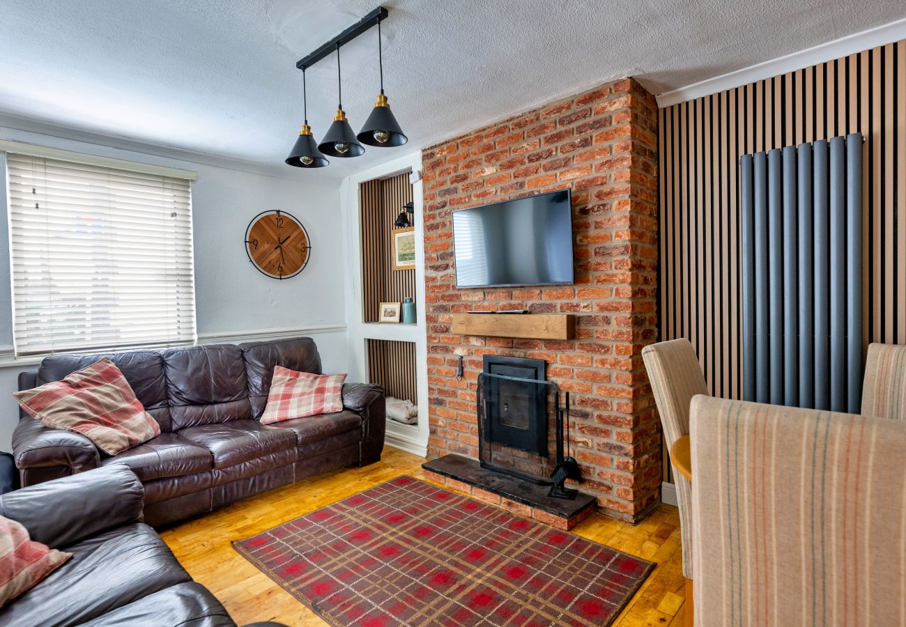 House in Conwy - Ty'r Bryn