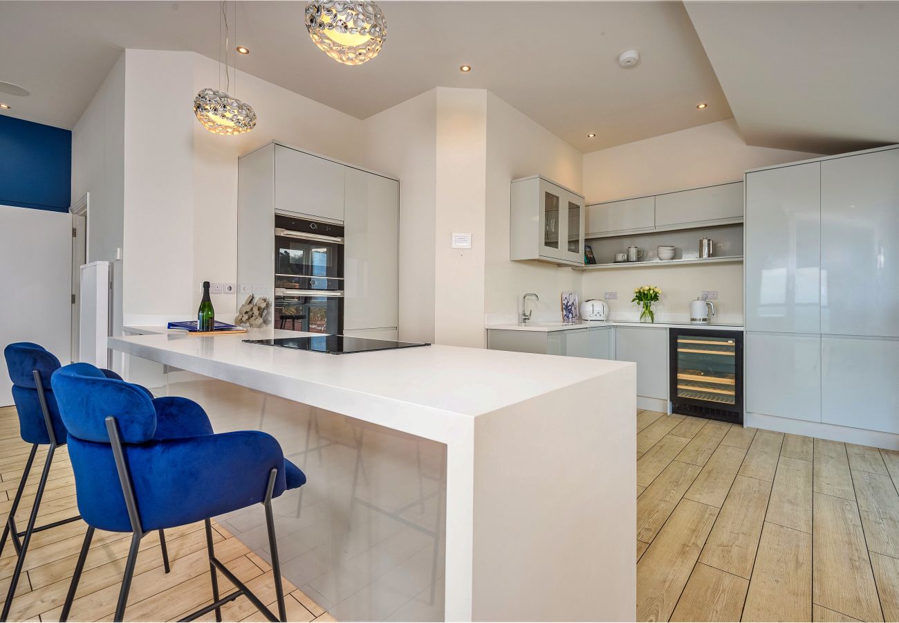 Apartment in Scarborough - The Penthouse, Scarborough