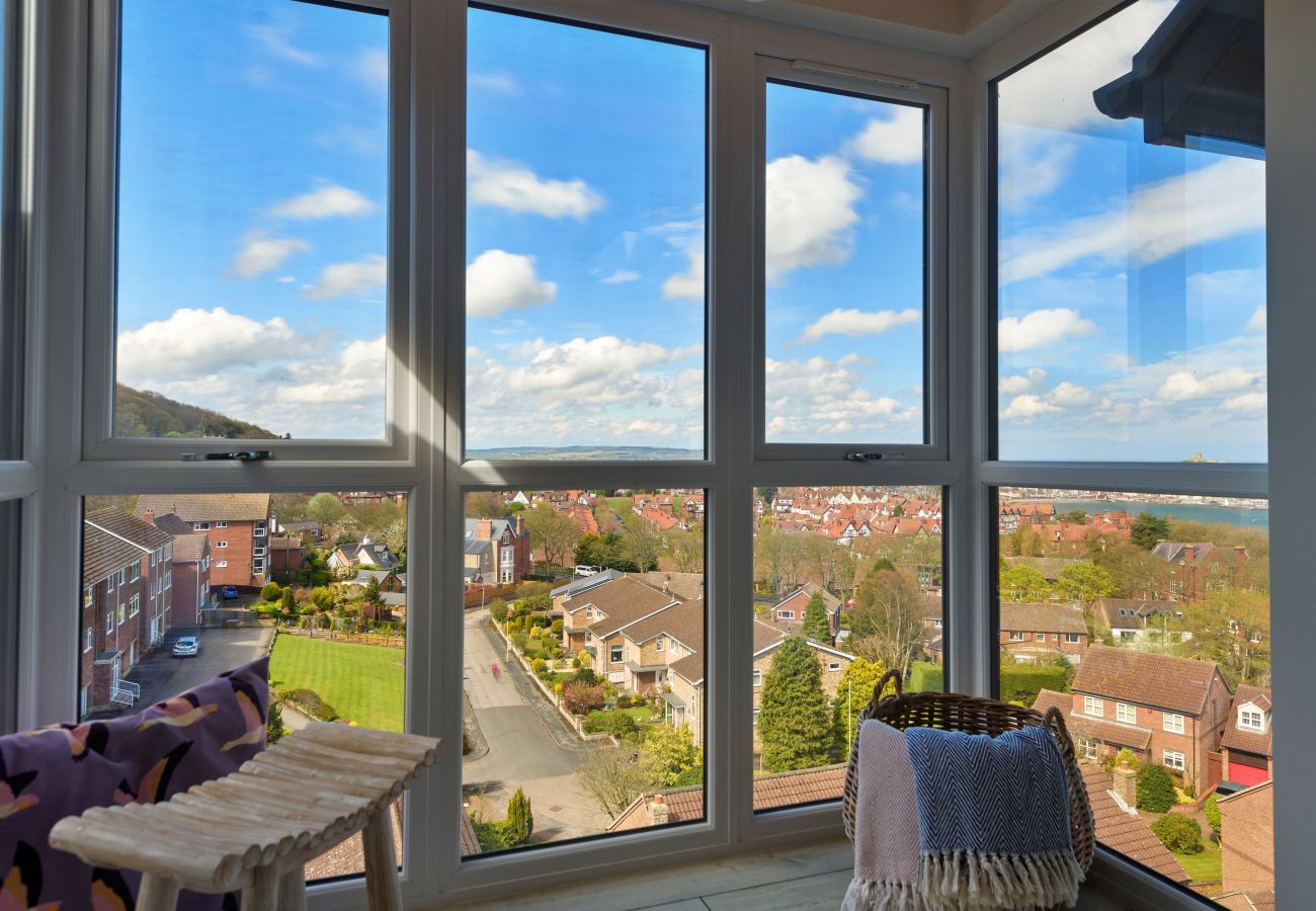 Apartment in Scarborough - The Penthouse, Scarborough