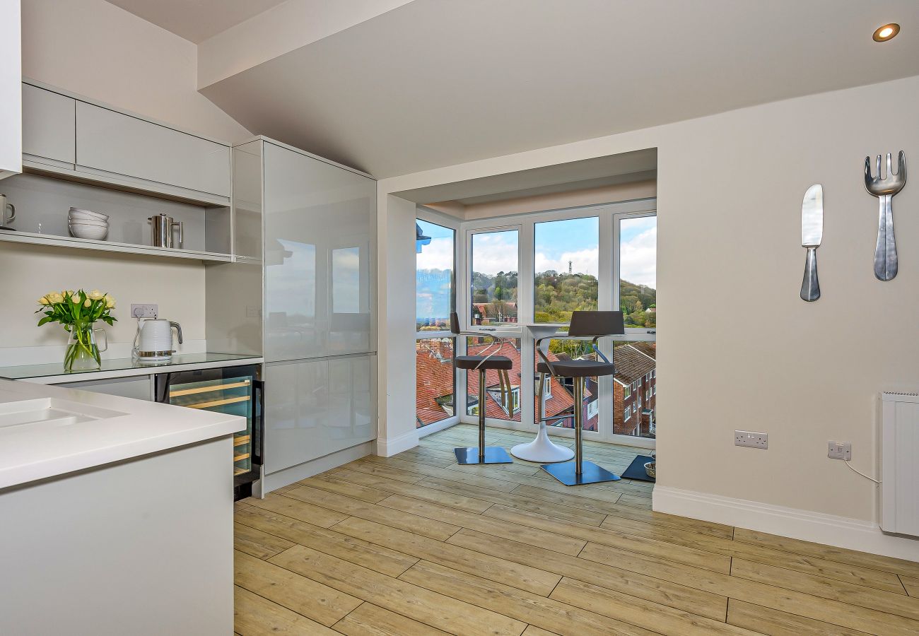 Apartment in Scarborough - The Penthouse, Scarborough