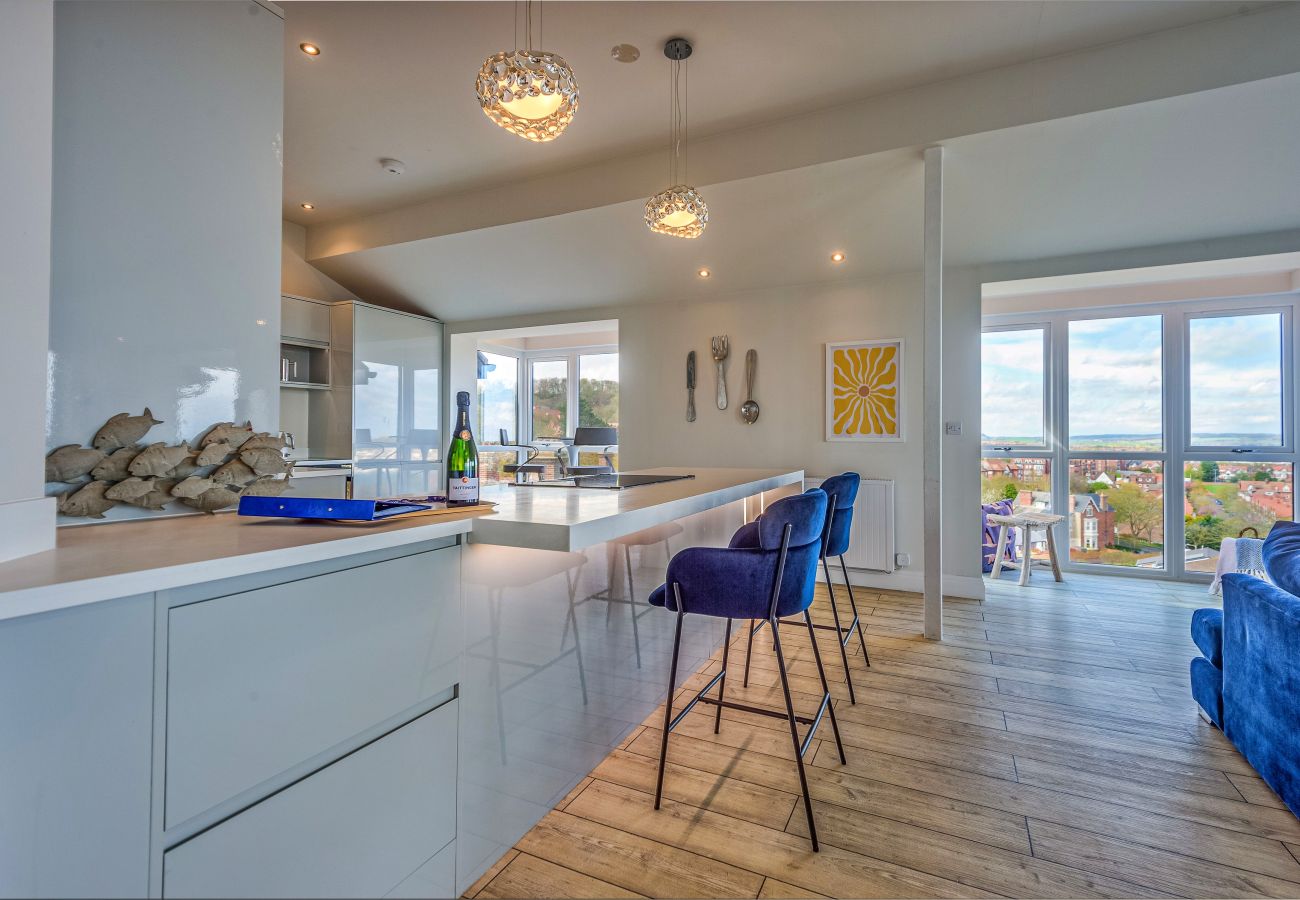 Apartment in Scarborough - The Penthouse, Scarborough